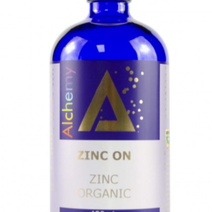 Zinc On zinc ionic organic