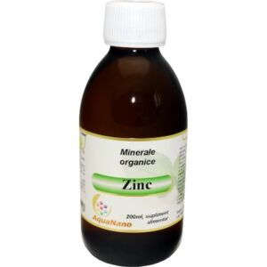 Zinc Organic