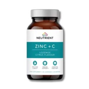 Zinc + Vitamina C