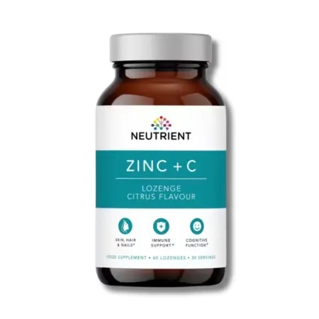 Zinc + Vitamina C