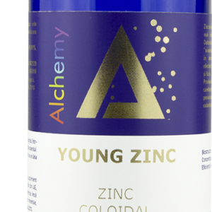 Zinc coloidal Young Zinc 25ppm