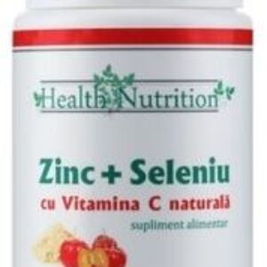 Zinc cu Seleniu si Vitamina C