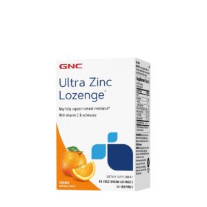 Zinc cu aroma naturala de portocale