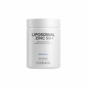 Zinc liposomal 50+