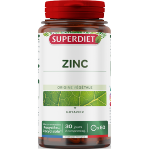 Zinc natural
