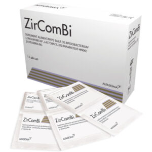 ZirComBi 12 plicuri Alfasigma