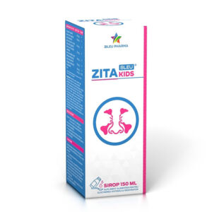 Zita Kids Bleu 150 ml Bleu Pharma