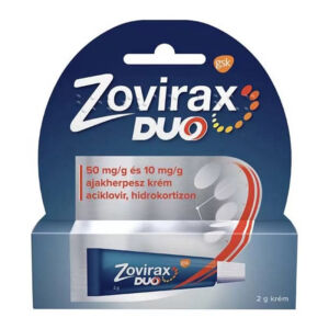 Zovirax Duo crema 2 g