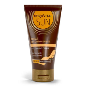 erovital Sun Crema Autobronzanta