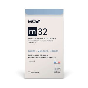 m32 Colagen Bovin Pur cu Vitamina C