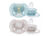 AVENT Suzeta ultra soft deco 6-18L baieti x2buc SCF223/01