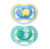 AVENT Suzete Ultra Air 18+luni BAIETI x2 buc SCF349/11