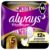Absorbante Platinum Secure Night Extra, 16 bucati, Always