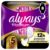 Absorbante Platinum Secure Night Extra, 8 bucati, Always