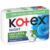 Absorbante de Noapte din Bumbac, 6 Picaturi, 6 Bucati, Kotex