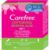 Absorbante zilnice Normal Aloe, 56 bucati, Carefree