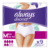 Always Discreet Pants Chiloti pentru incontinenta urinara, Marimea M, 9 bucati