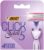Aparat de ras Soleil Click, 4 bucati, BIC