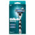 Aparat de ras pentru barbati Mach 3 + rezerva, 1 bucata, Gillette
