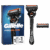 Aparat de ras pentru barbati Proglide + rezerva, 1 bucata, Gillette