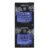 Apivita Express Masca de Fata Hidratanta cu Extract de Lavanda 2 x 8 ml