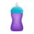 Avent Cana cu tetina moale rezistenta la muscaturi +9luni fete, 300ml SCF802/02