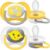 Avent Suzete Ultra Air Scf080/18 ,6-18 ,2 Buc