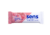 Baton proteic cu aroma de ciocolata neagra si visine Pleasure, 40g, Sens