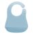 Baveta din silicon cu buzunar Aqua Blue 6 luni+, 1 bucata, Appekids