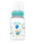 Biberon cu desen verde 0-3 luni, 125ml, PUR