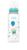 Biberon cu desen verde +3 luni, 250ml, PUR