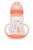 Biberon cu gura larga desen si manere +6luni, 250ml, PUR