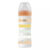 Biberon cu tetina din silicon WellBeing PP 2 luni+ Orange, 250ml, Chicco