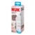 Biberon din sticla Perfect Match, tetina marimea M, 230ml, Nuk