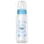 Biberon sticla cu tetina din silicon rotunda, 250ml, Wee Baby