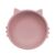Bol din silicon Kitty 1 – Old Rose, 1 bucata, Appekids