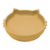 Bol din silicon Kitty II, 6 luni+, Honey, Appekids