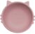 Bol din silicon Kitty II – Old Rose, 1 bucata, Appekids