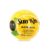 Bomba de baie Organic Lemon & Organic Vanilla Sun Kiss, 85g, Organic Shop