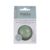 Burete fata Konjac curatare si exfoliere, verde, 1 bucata, Parsa