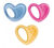 CANPOL Inel gingival inima 2/294