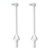 Capete dus bucal panasonic WEW0984W303, Panasonic