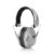Casti antifonice +5 ani Silent Guard Kids Gri, 1 bucata, Reer