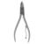 Cleste unghii 12cm, 1 bucata, Parsa Beauty