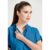 Costum medical unisex Petrol Blue, Model Activity – S