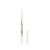 Creion pentru ochi High Impact Gel Tech Bright White 04, 0.35g, Clinique