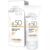 Crema pentru fata Gerovital H3 Derma+ SUN SPF 50, nuanta aurie , 50ml