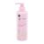 Demachiant facial cremos cu efect hidratant, 200ml, Nadeshiko