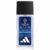 Deodorant natural spray UEFA Pro Player, 75ml, Adidas