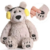 Dispozitiv sunete albe, ursulet din plus cu sunetul batailor inimii mamei si cantece de leagan, Lulla Bear by bebeLOGIC™
